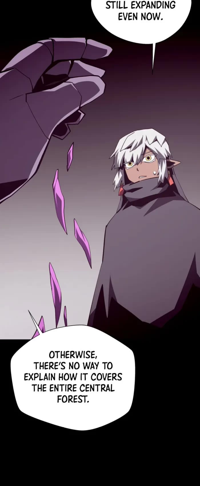 Dungeon Odyssey chapter 133 page 22