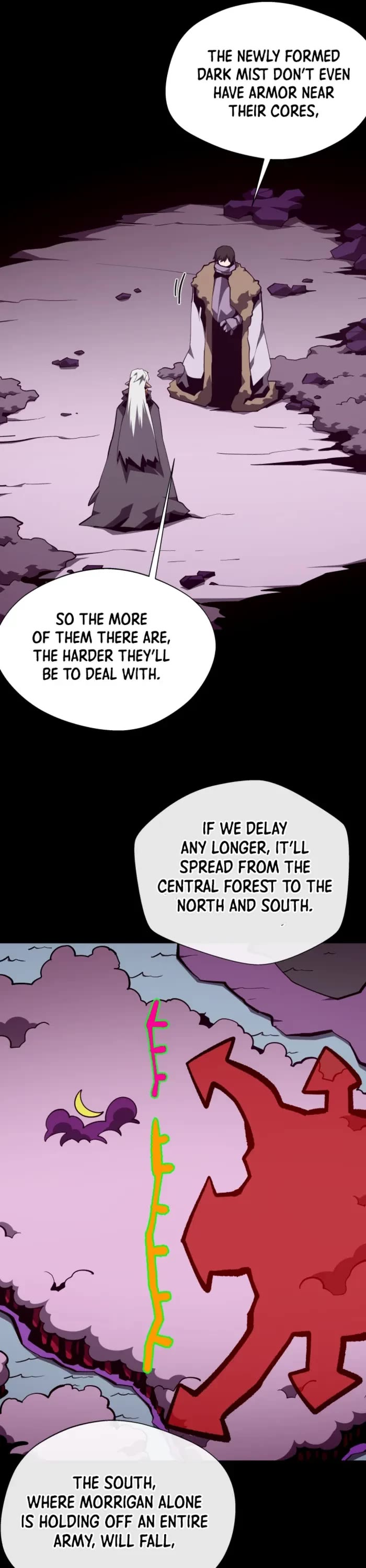 Dungeon Odyssey chapter 133 page 23