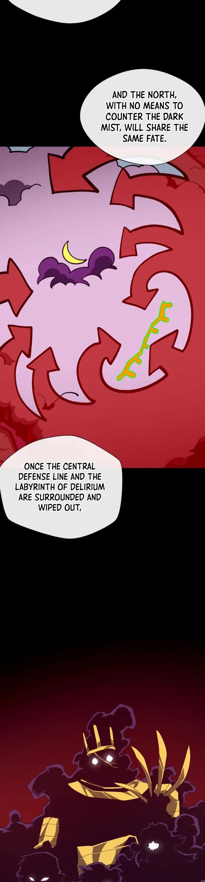 Dungeon Odyssey chapter 133 page 24