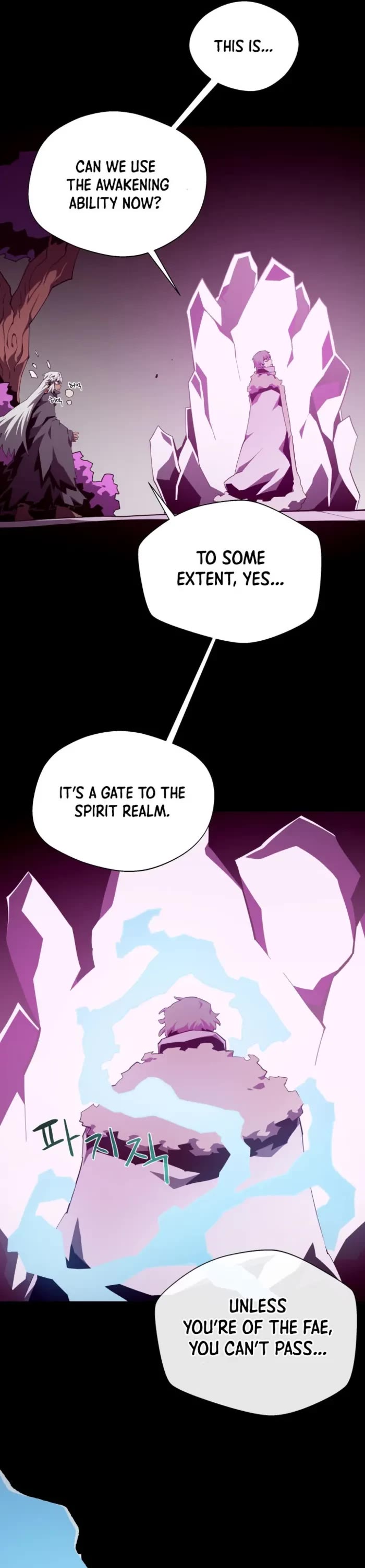 Dungeon Odyssey chapter 133 page 33