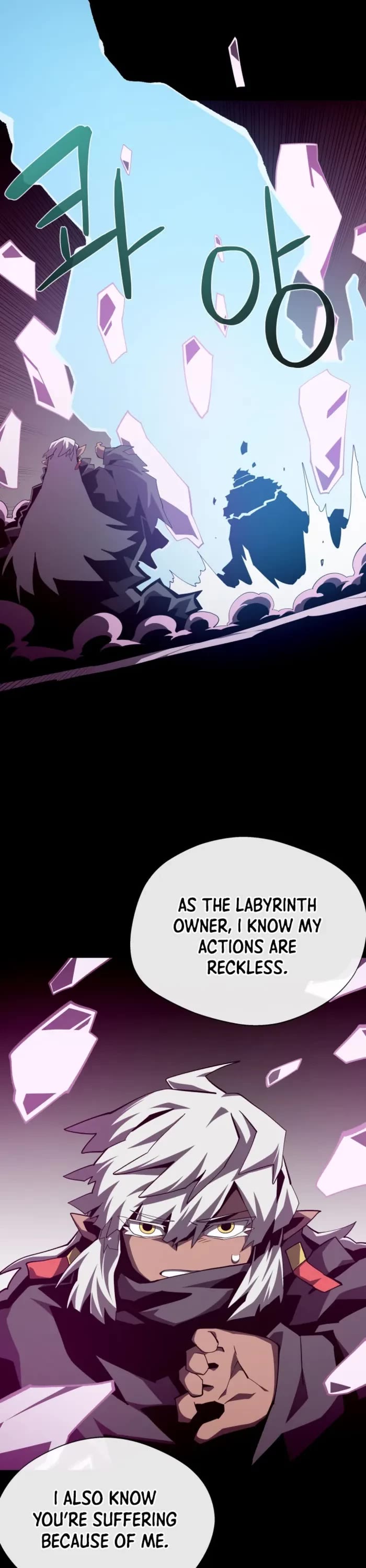 Dungeon Odyssey chapter 133 page 34