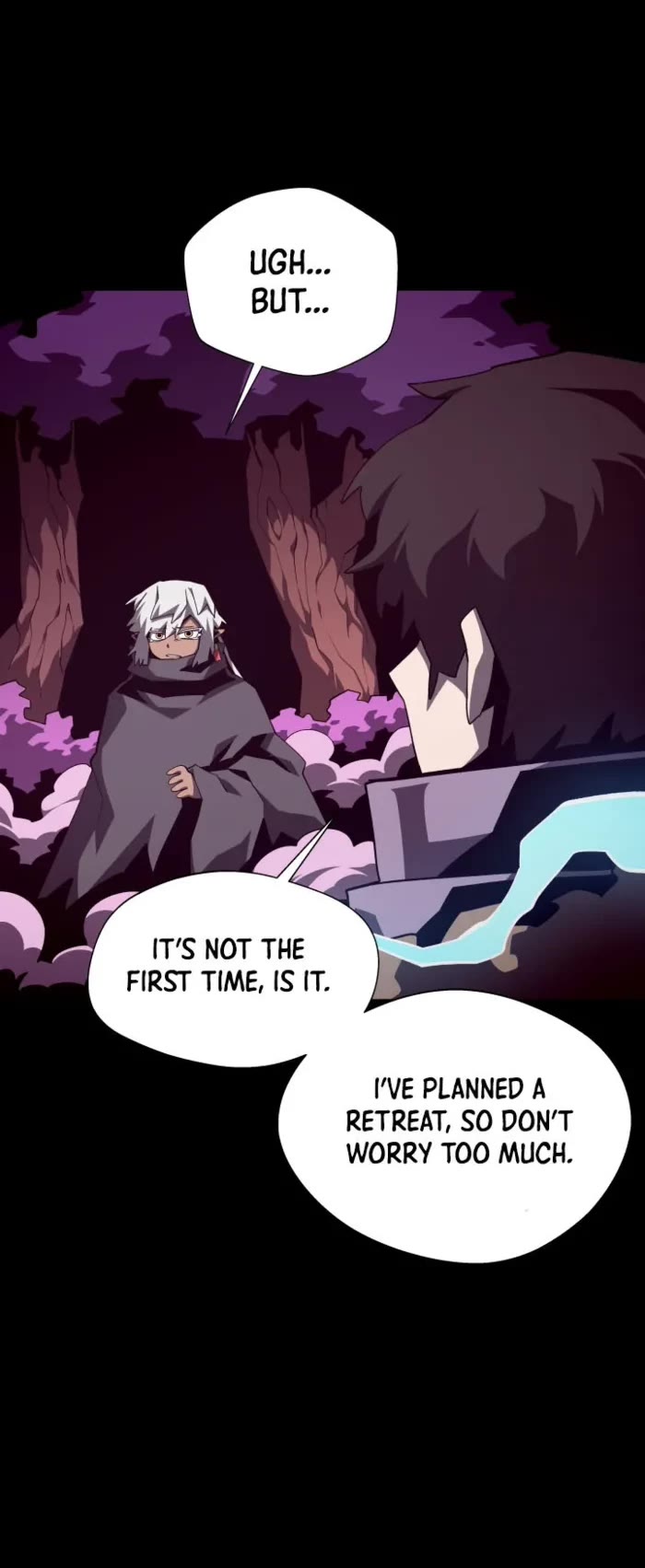 Dungeon Odyssey chapter 133 page 36