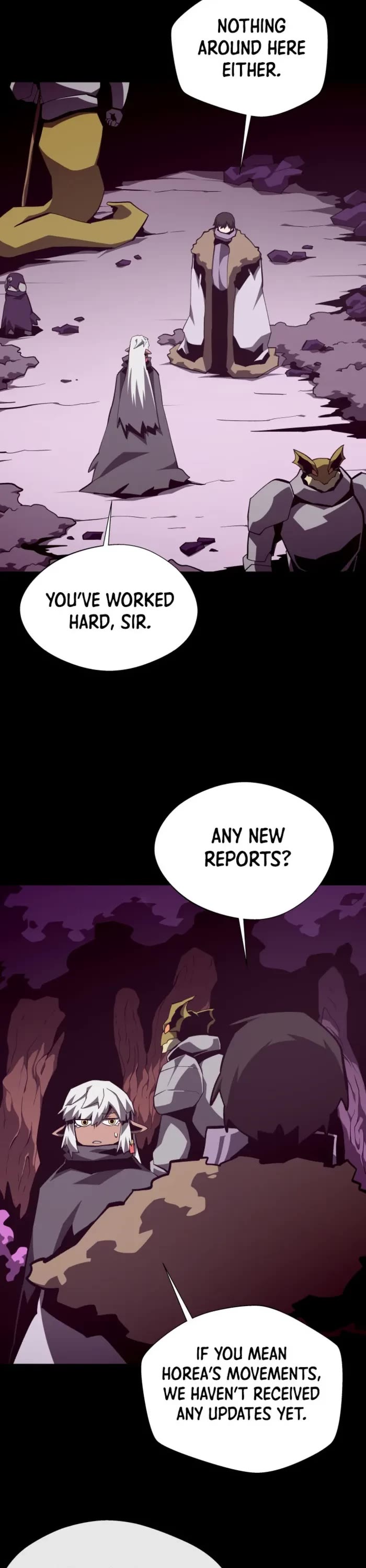Dungeon Odyssey chapter 133 page 9