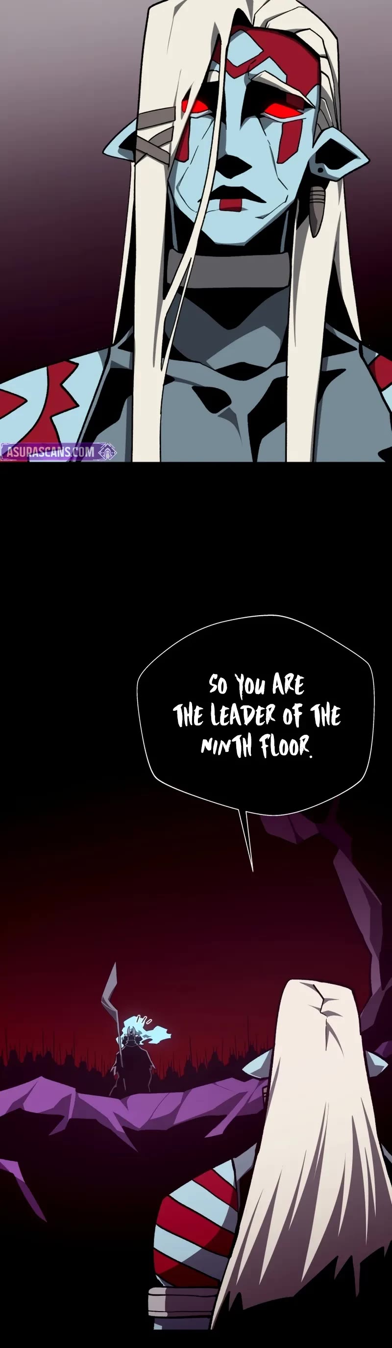 Dungeon Odyssey chapter 134 page 10