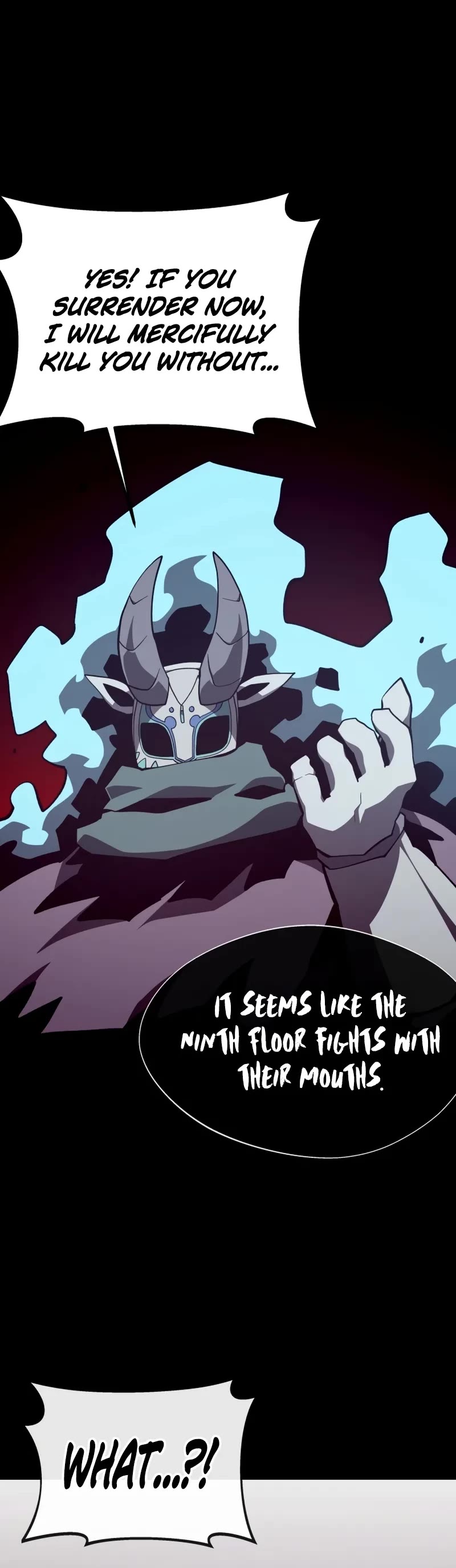 Dungeon Odyssey chapter 134 page 11