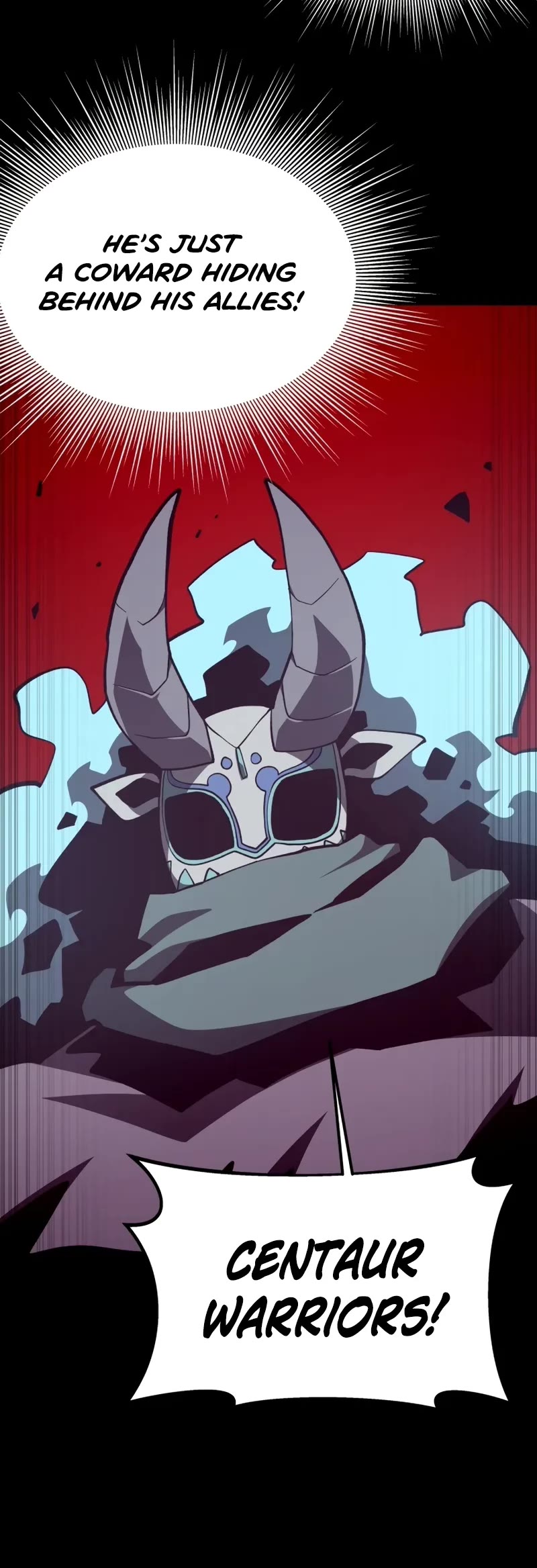 Dungeon Odyssey chapter 134 page 21