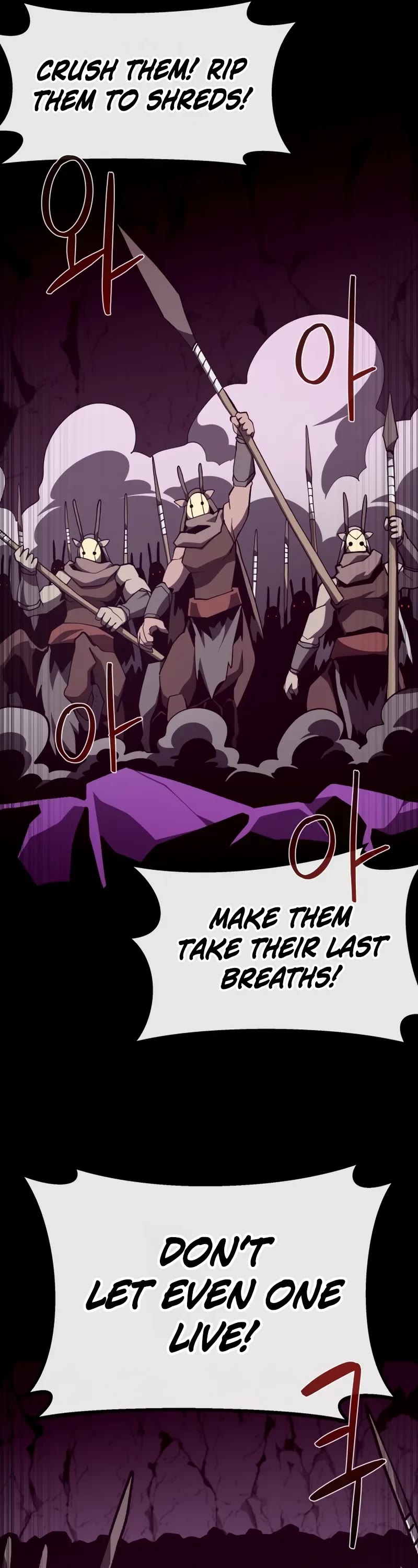 Dungeon Odyssey chapter 134 page 22