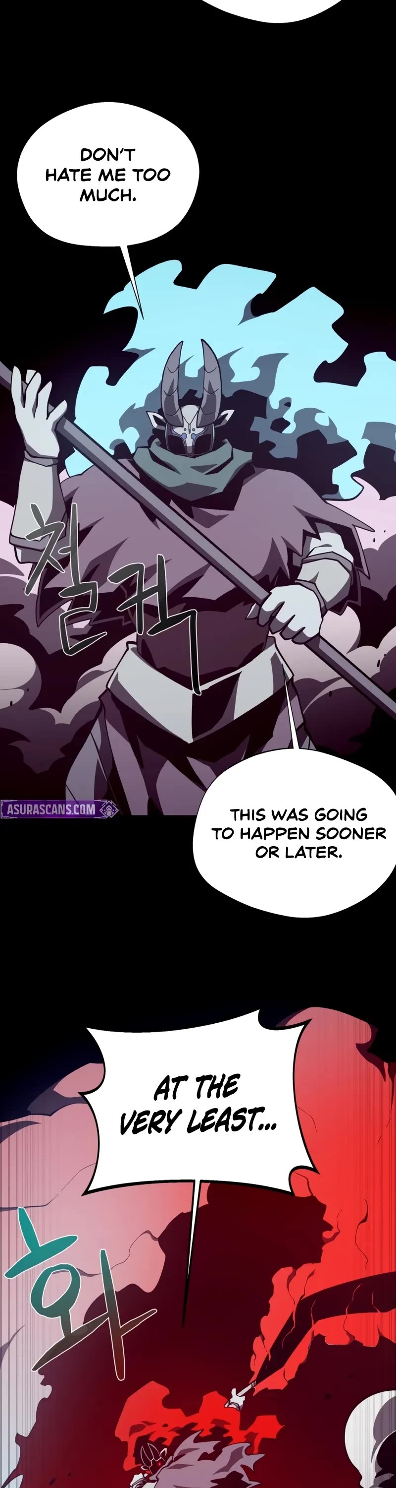 Dungeon Odyssey chapter 134 page 24