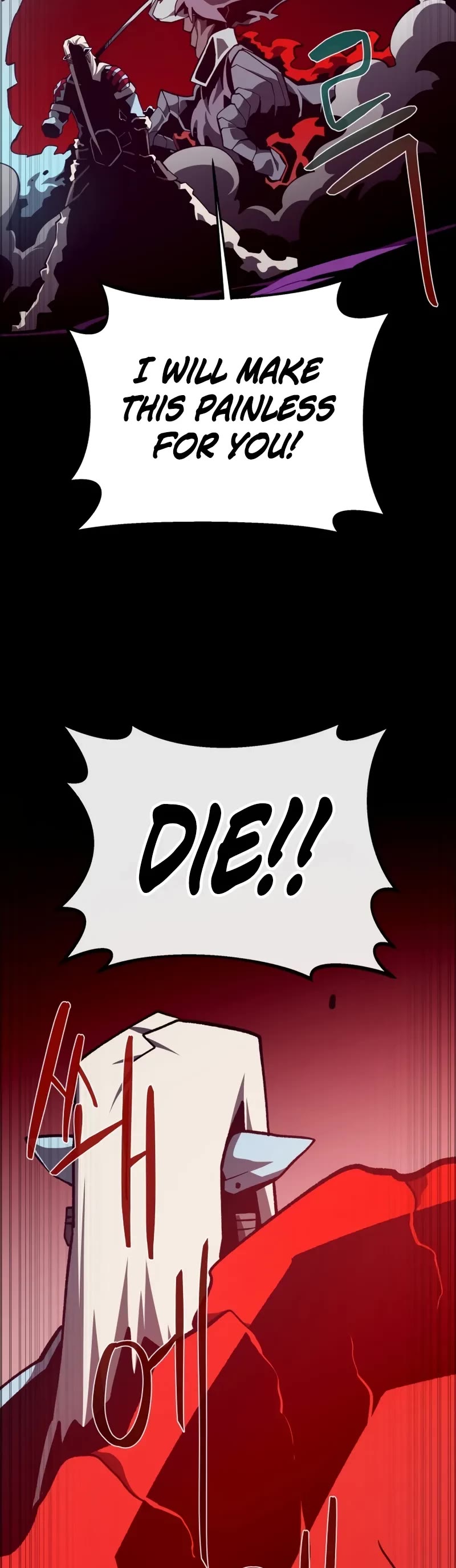 Dungeon Odyssey chapter 134 page 25