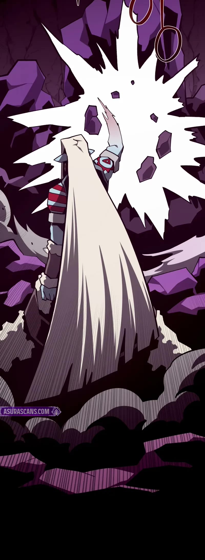 Dungeon Odyssey chapter 134 page 36