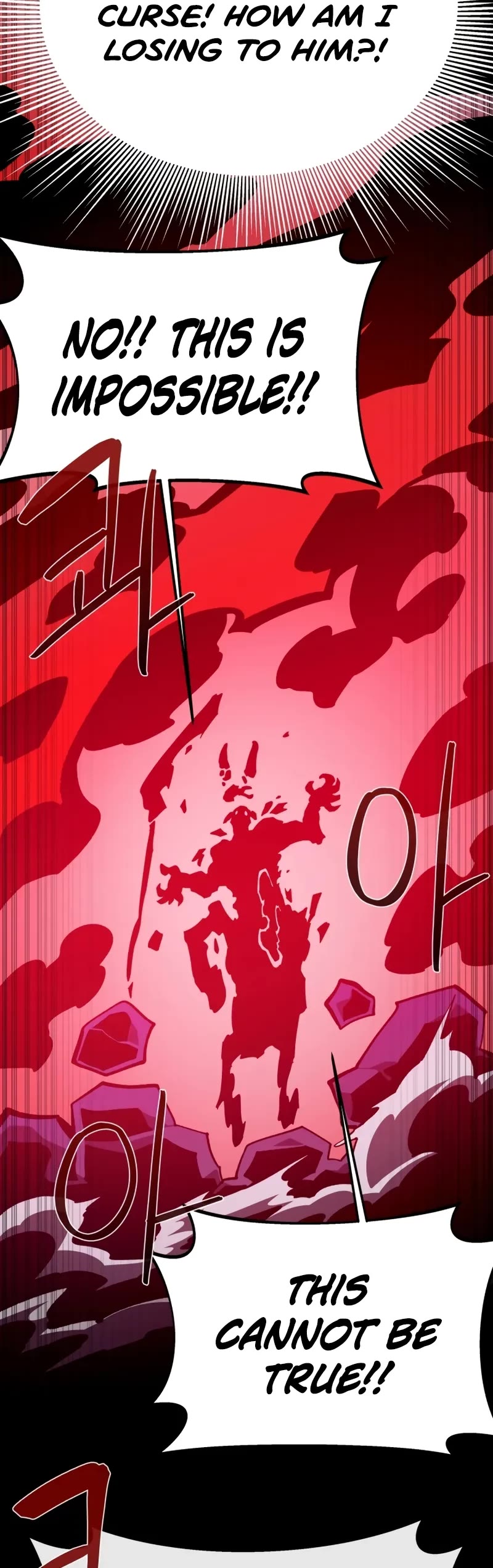 Dungeon Odyssey chapter 134 page 44