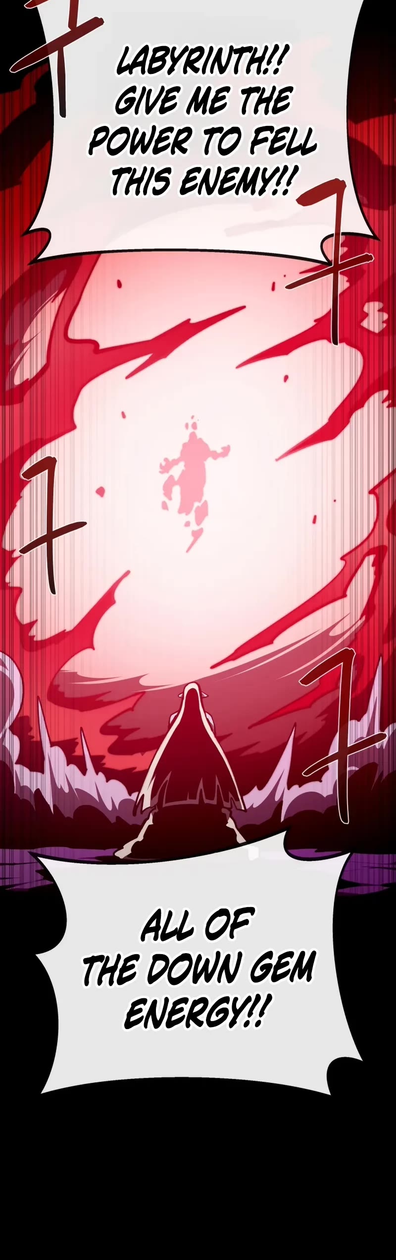 Dungeon Odyssey chapter 134 page 45