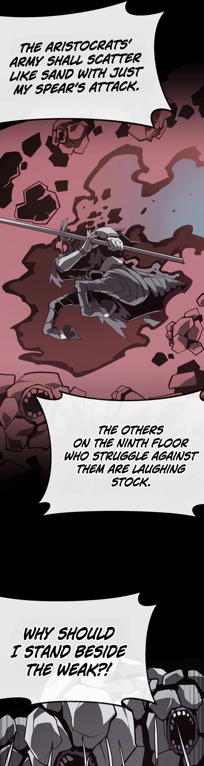 Dungeon Odyssey chapter 134 page 7