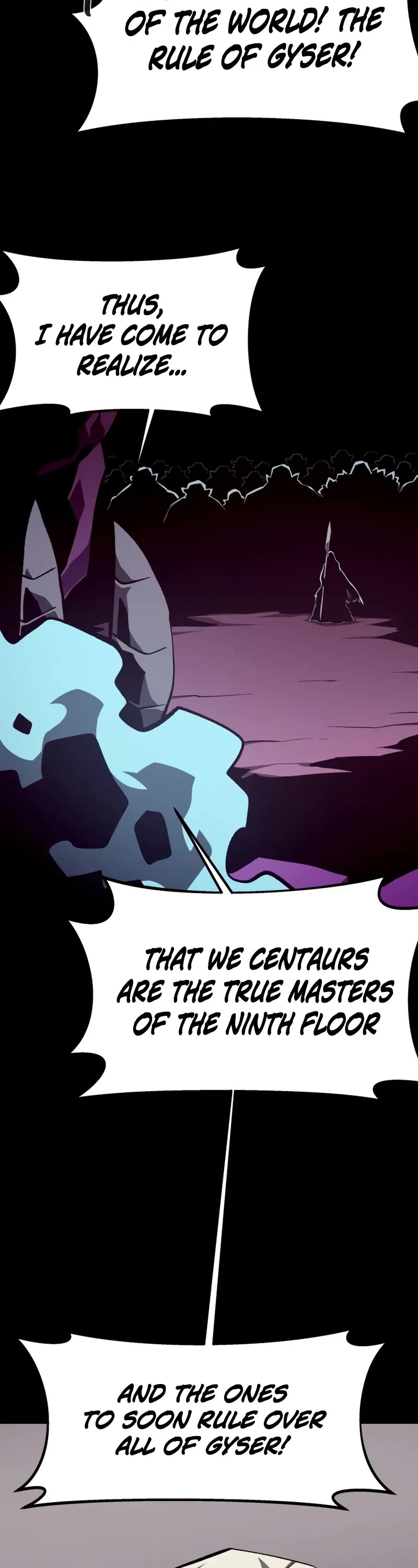 Dungeon Odyssey chapter 134 page 9