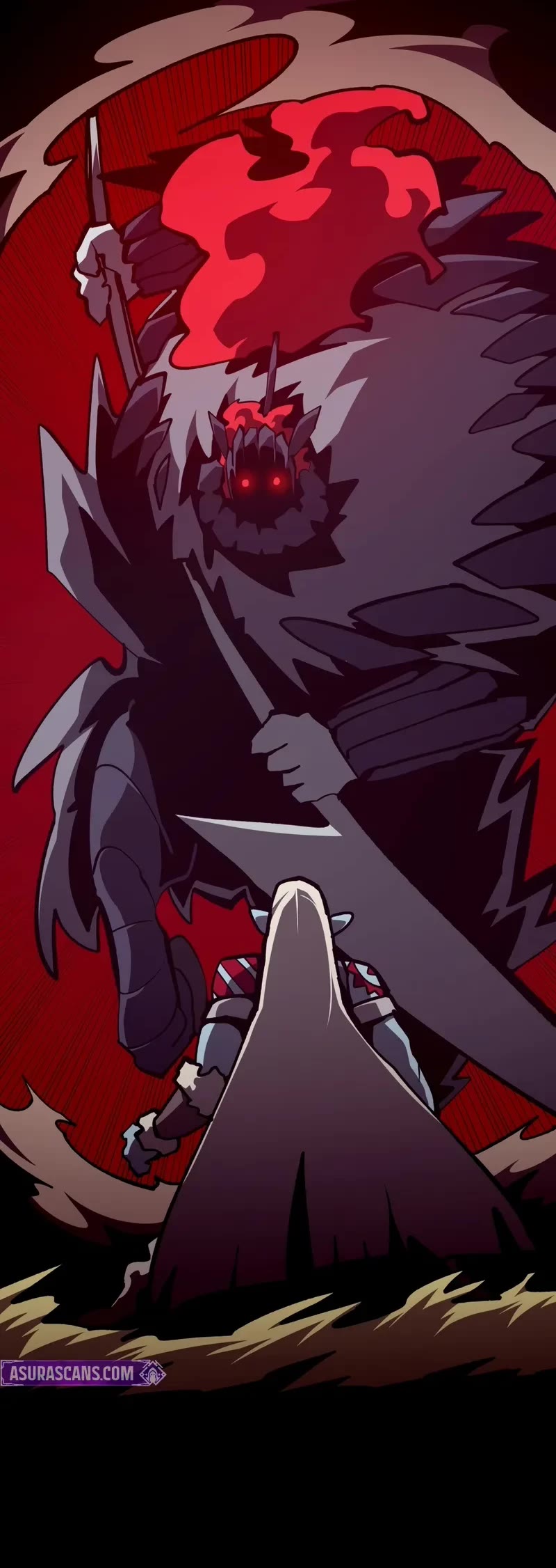 Dungeon Odyssey chapter 135 page 13