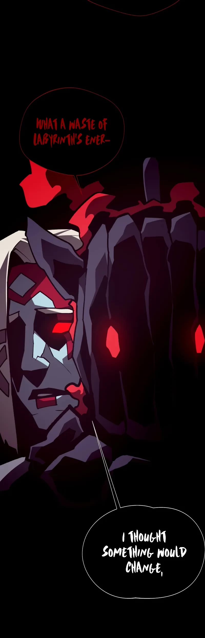 Dungeon Odyssey chapter 135 page 18