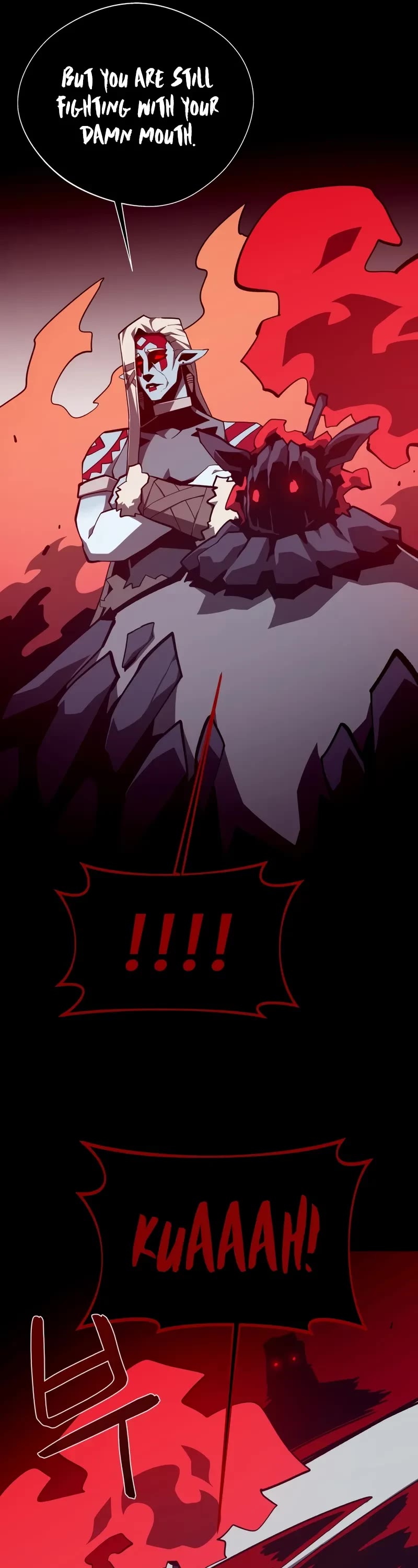 Dungeon Odyssey chapter 135 page 19