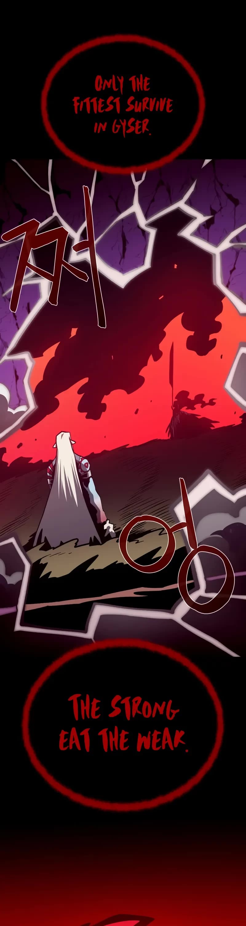 Dungeon Odyssey chapter 135 page 2