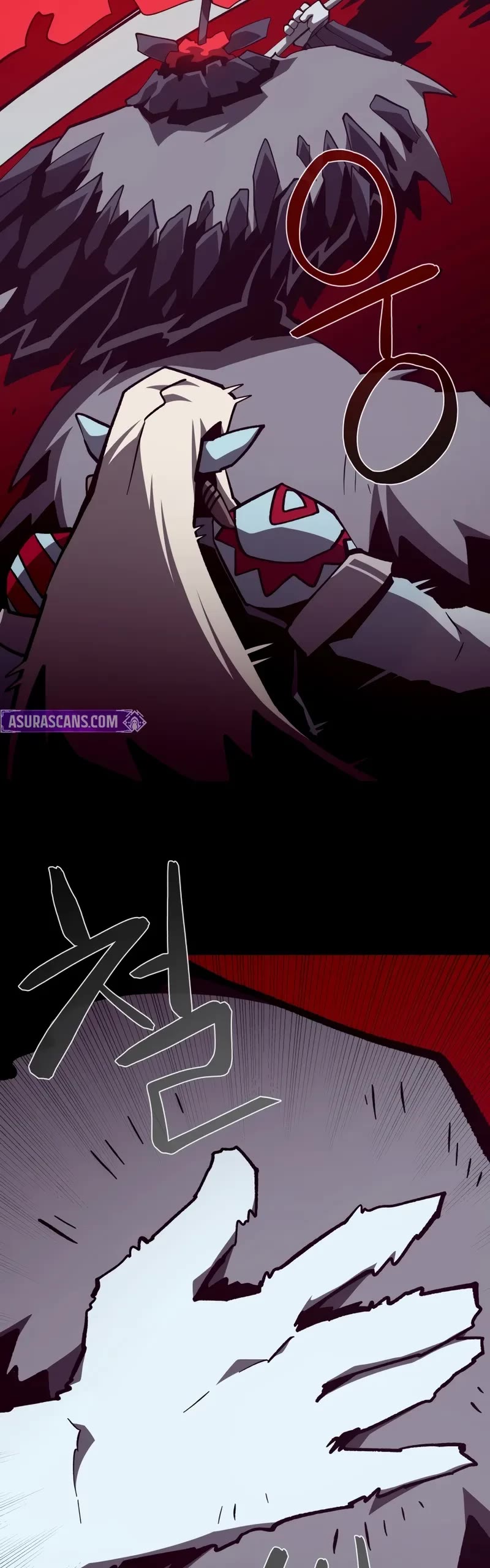 Dungeon Odyssey chapter 135 page 20