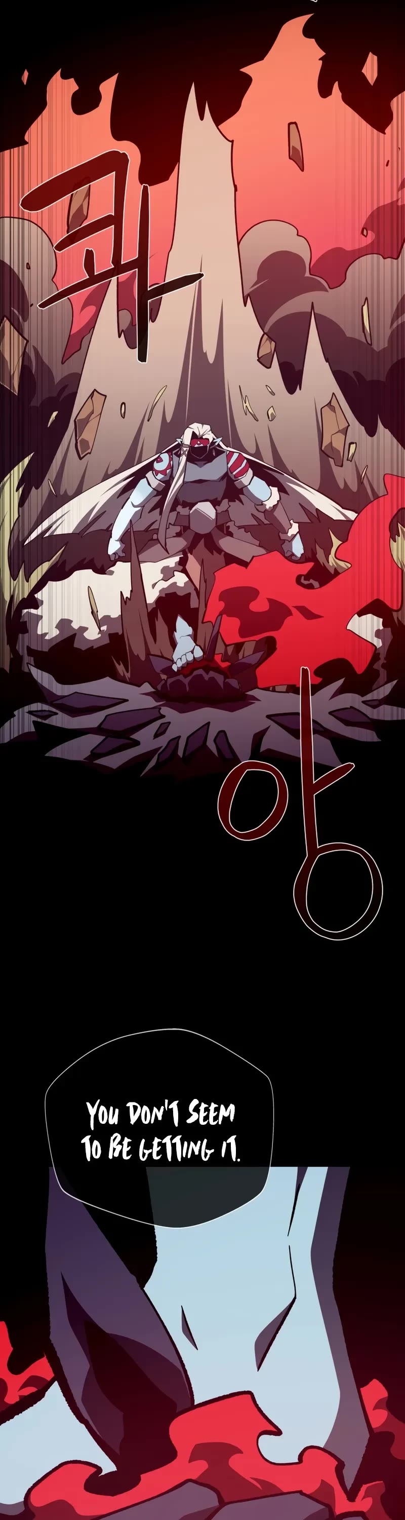 Dungeon Odyssey chapter 135 page 27