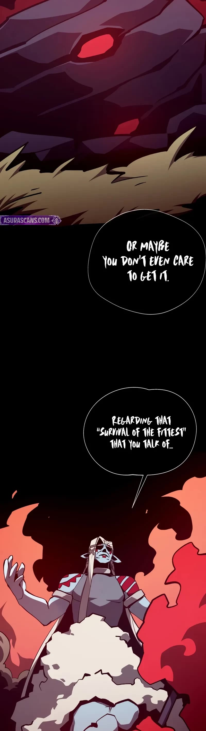 Dungeon Odyssey chapter 135 page 28