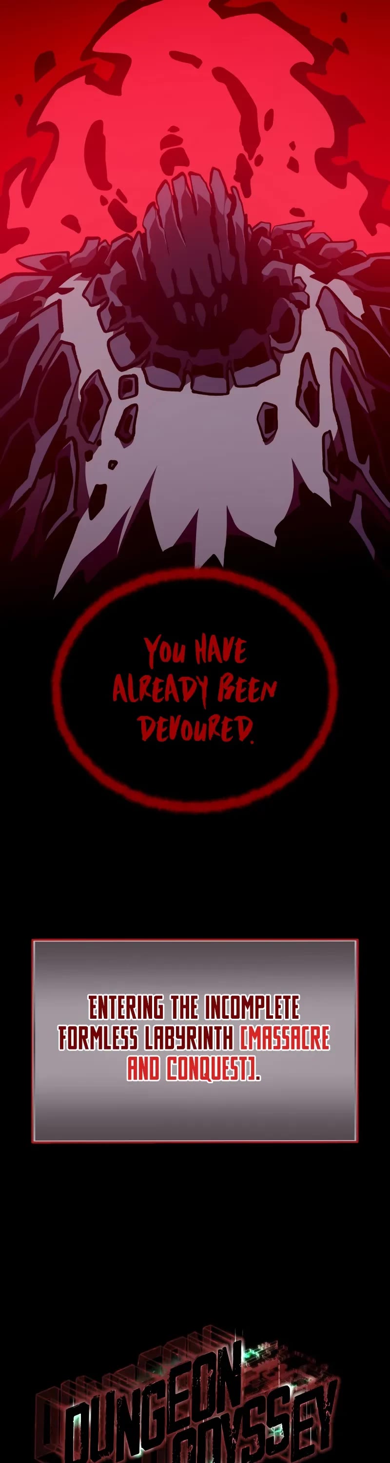Dungeon Odyssey chapter 135 page 3