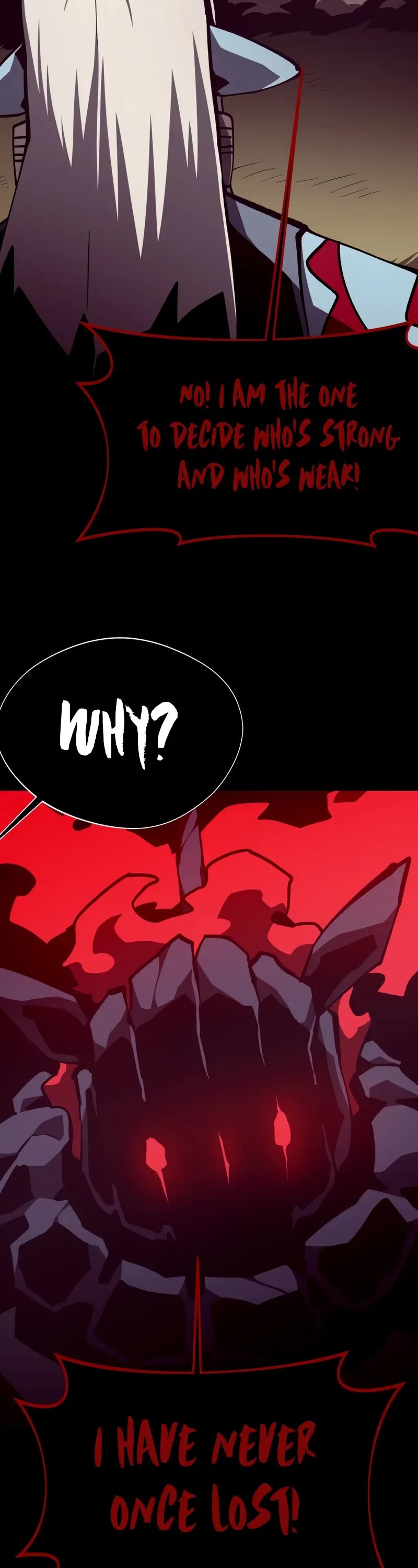 Dungeon Odyssey chapter 135 page 31