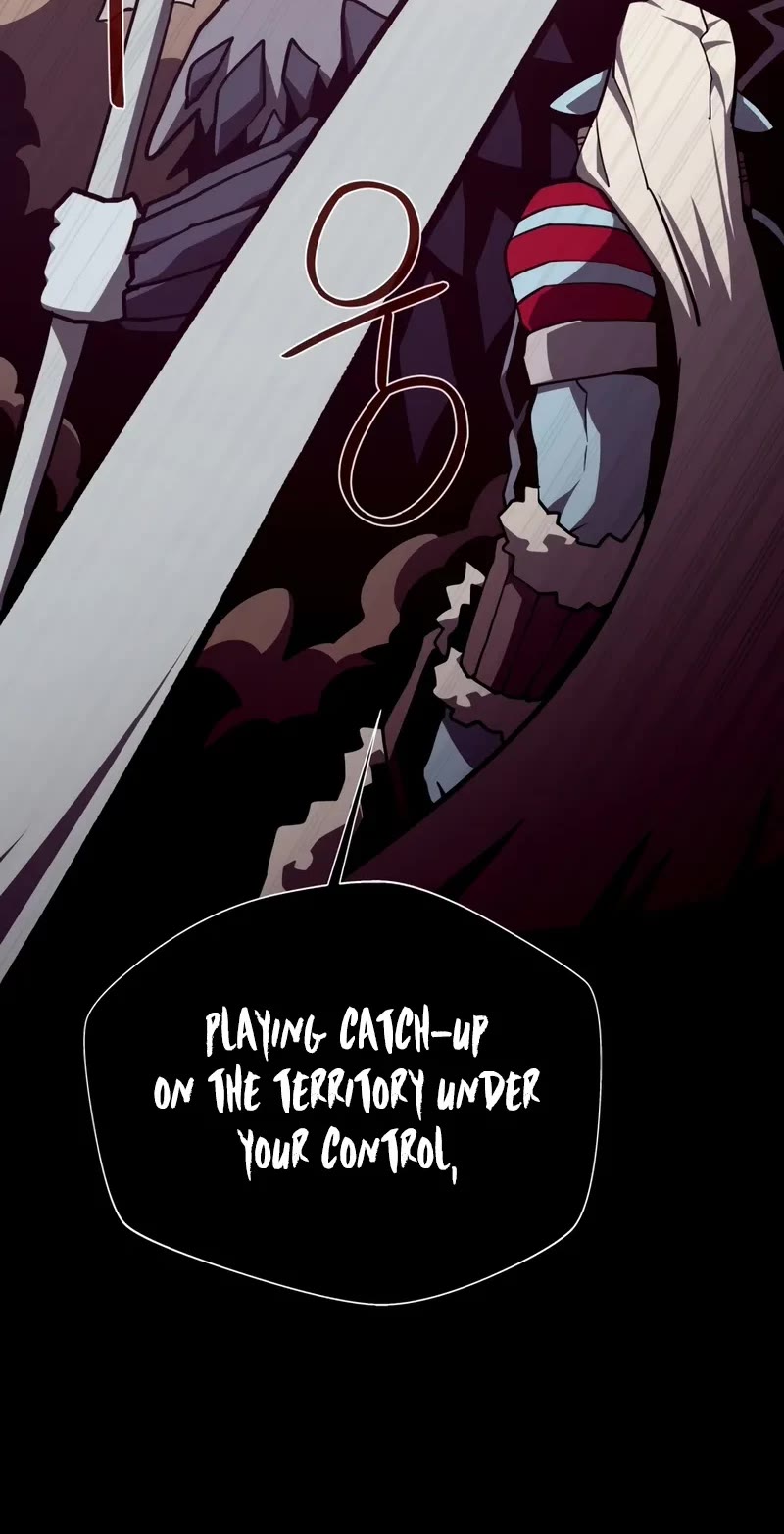 Dungeon Odyssey chapter 135 page 34