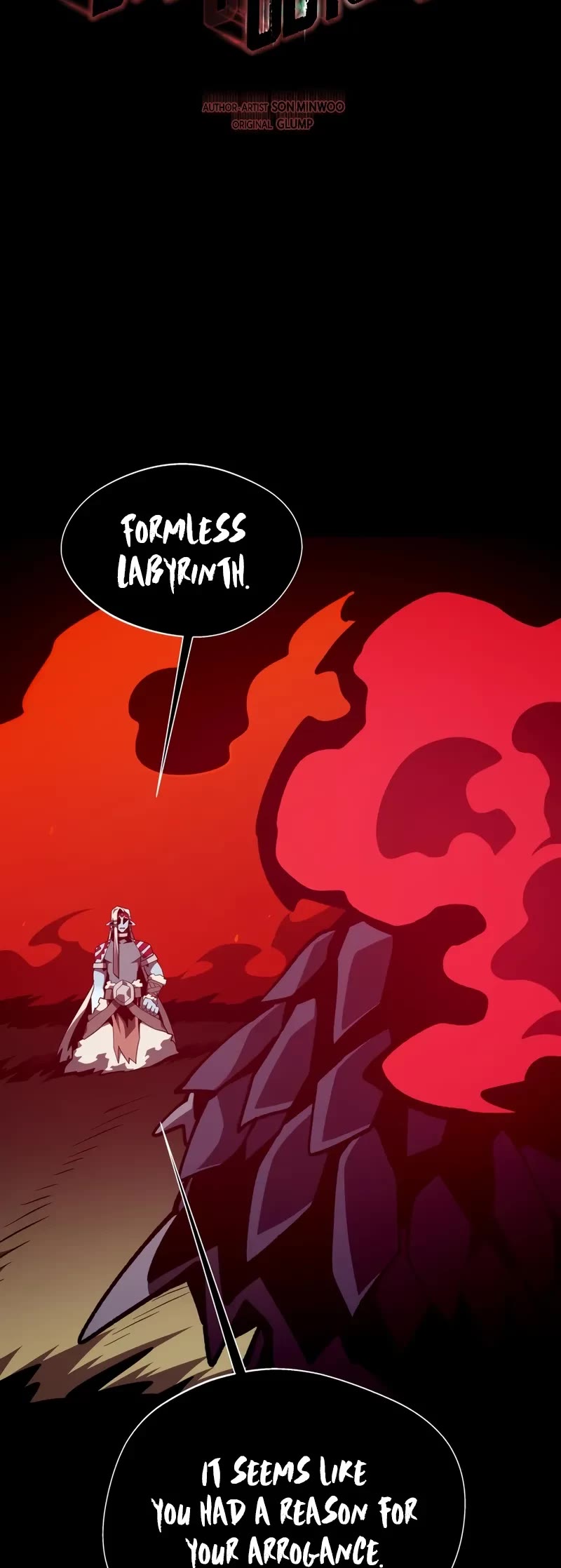 Dungeon Odyssey chapter 135 page 4