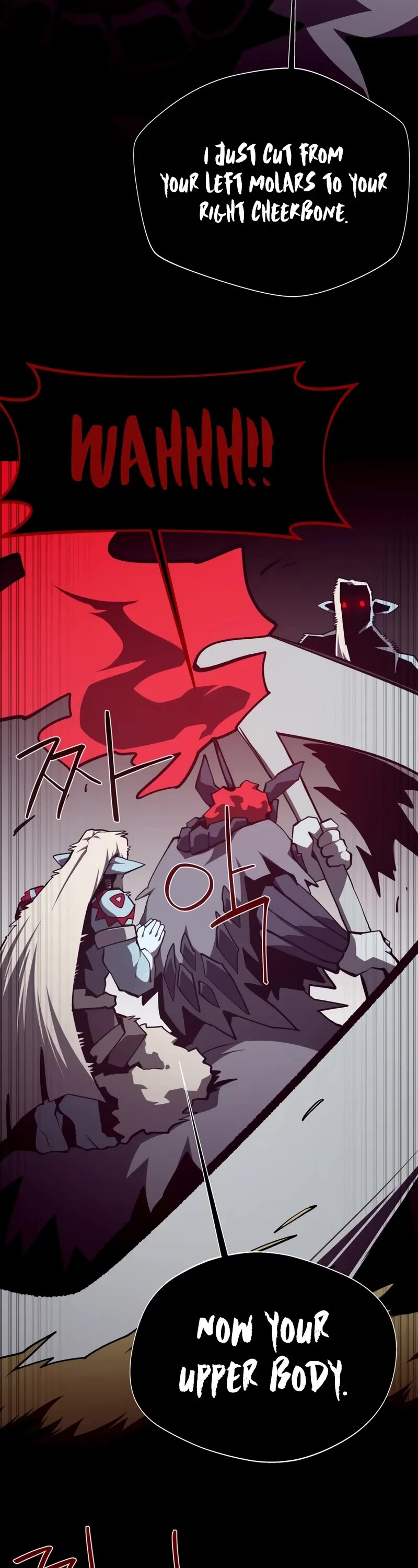 Dungeon Odyssey chapter 135 page 41