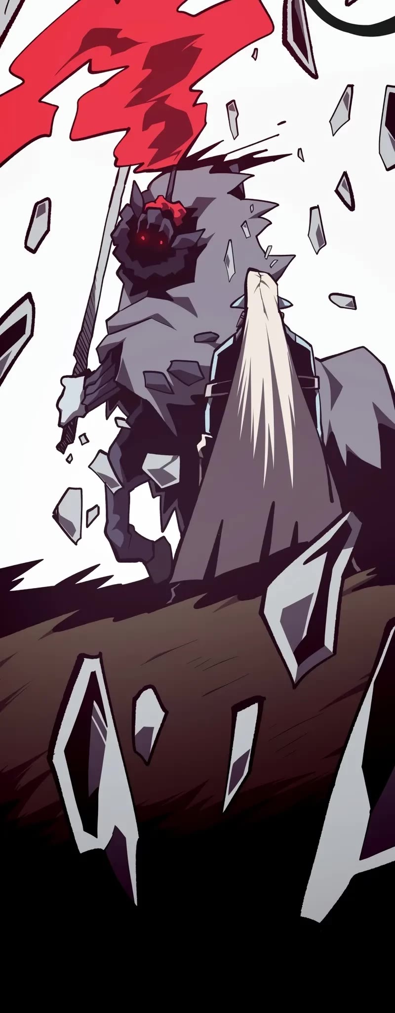 Dungeon Odyssey chapter 135 page 51