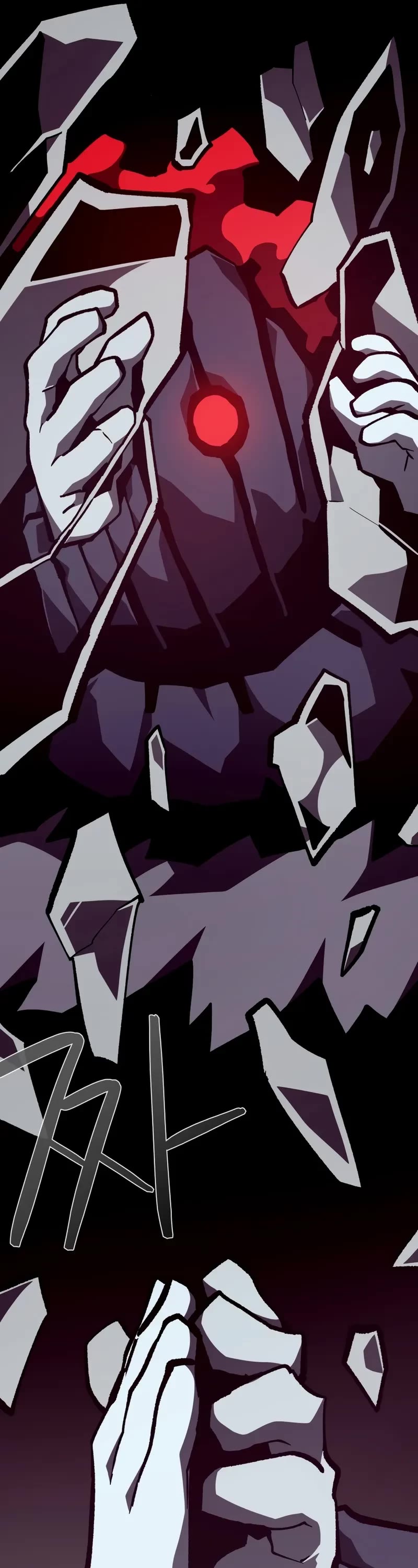 Dungeon Odyssey chapter 135 page 52