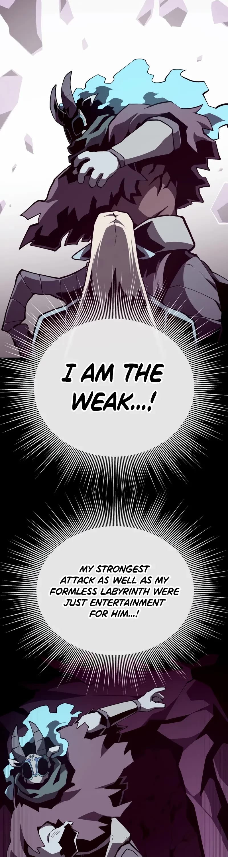 Dungeon Odyssey chapter 136 page 11