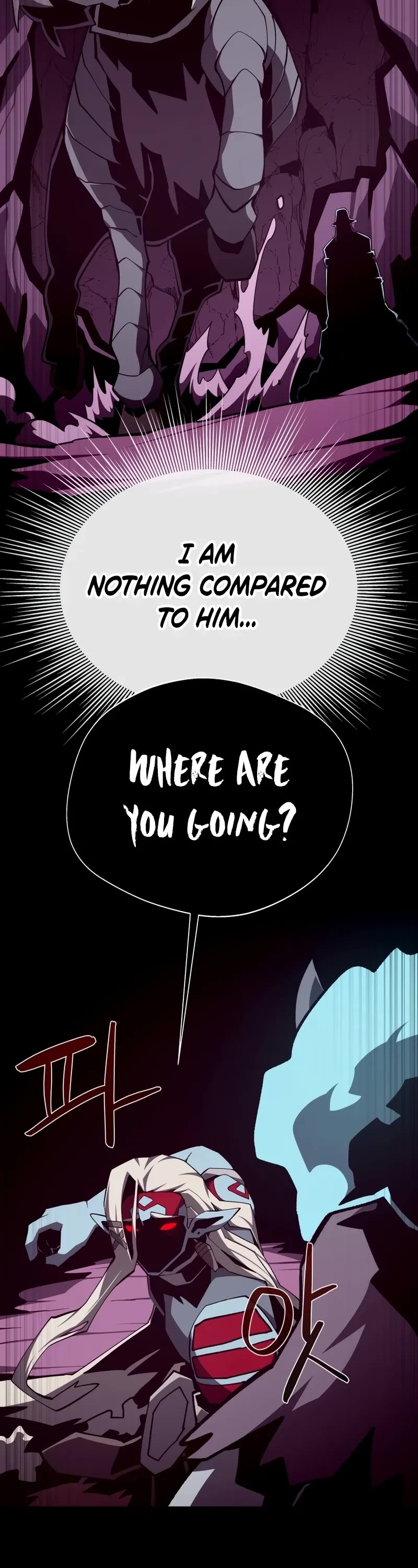 Dungeon Odyssey chapter 136 page 12