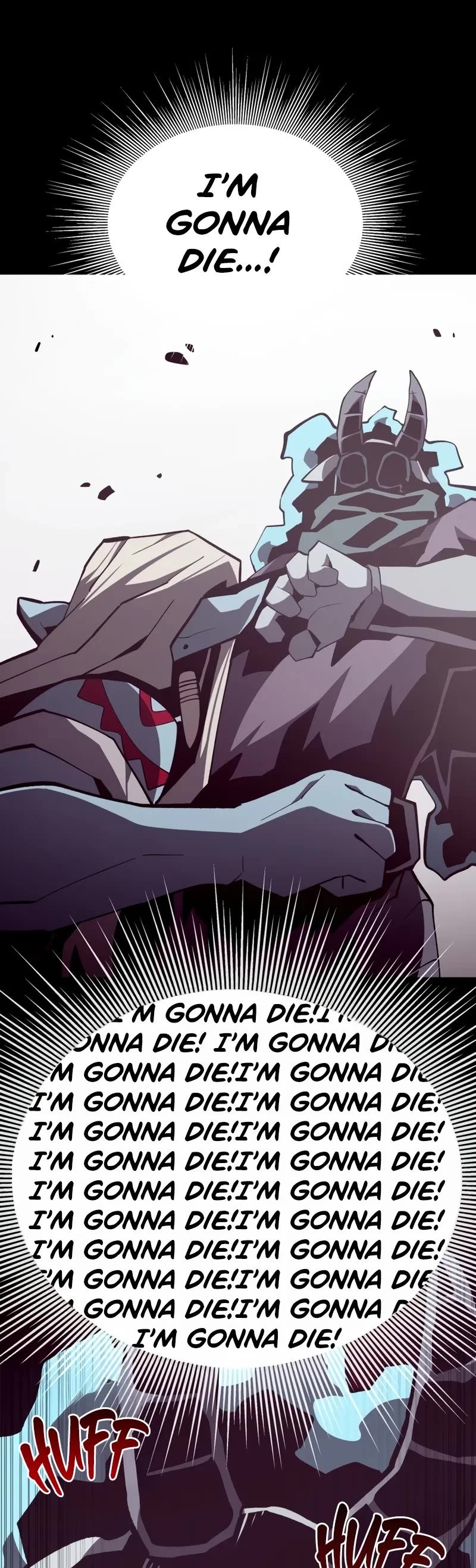 Dungeon Odyssey chapter 136 page 13