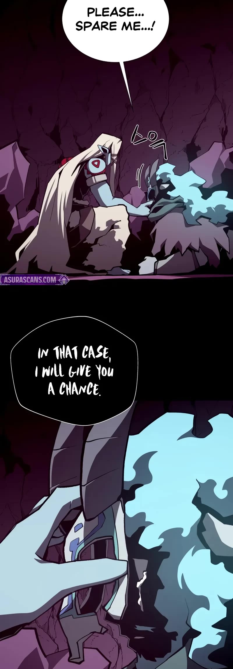 Dungeon Odyssey chapter 136 page 18