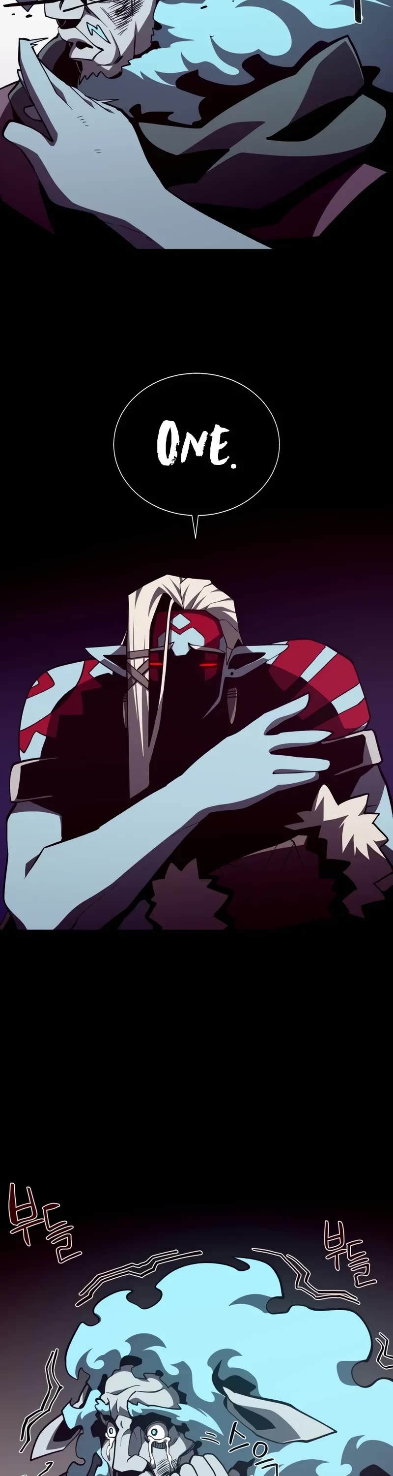 Dungeon Odyssey chapter 136 page 21