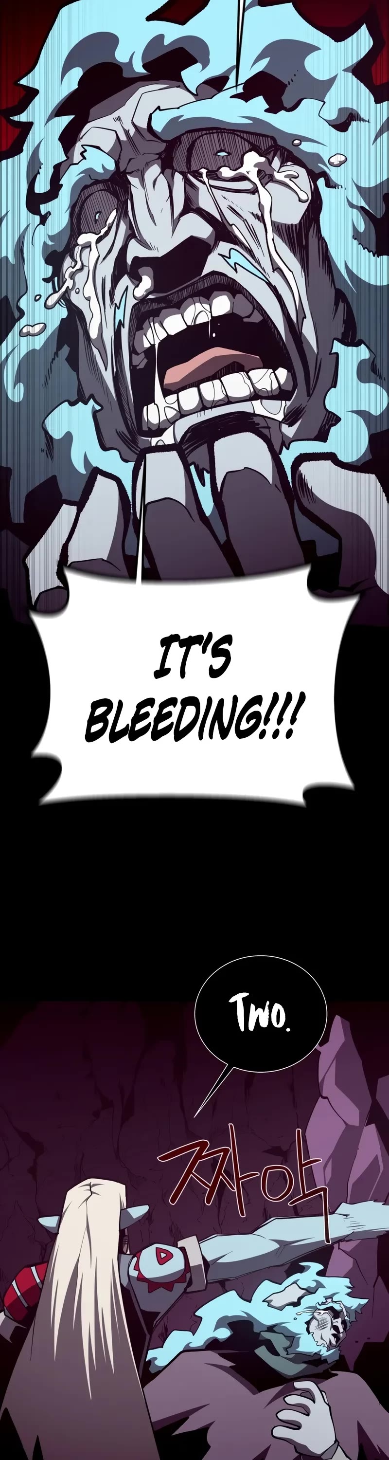 Dungeon Odyssey chapter 136 page 23