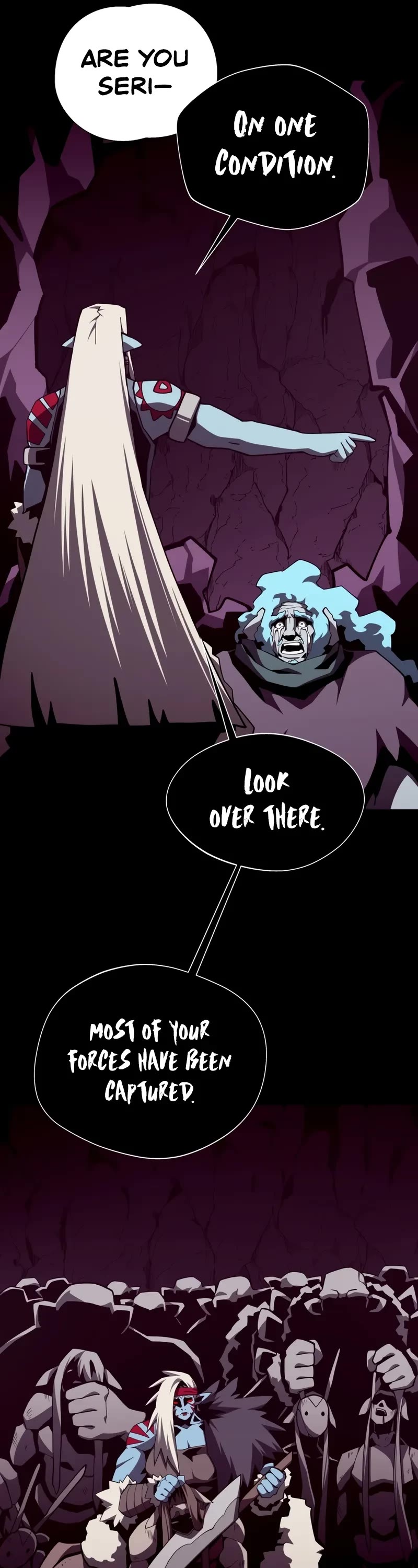 Dungeon Odyssey chapter 136 page 29