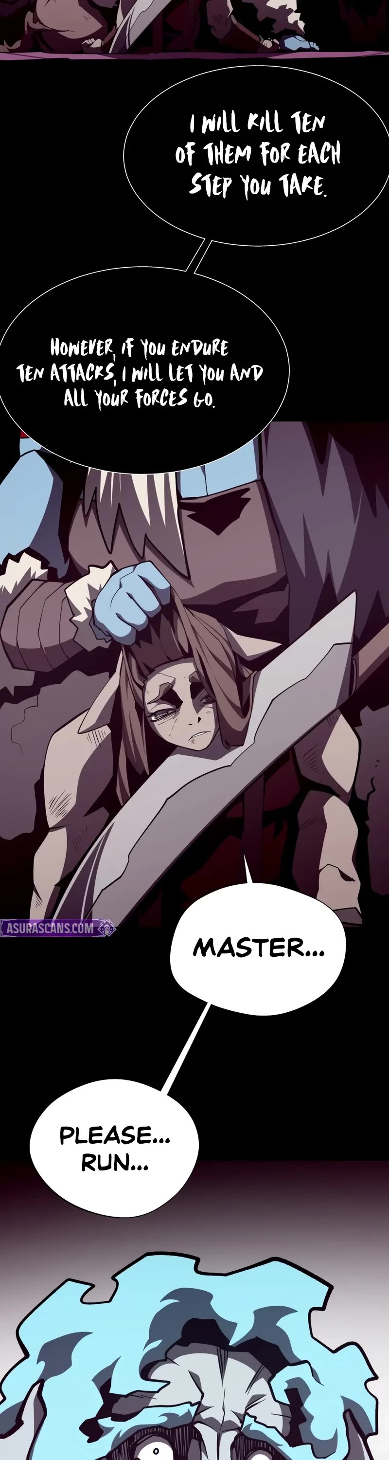 Dungeon Odyssey chapter 136 page 30