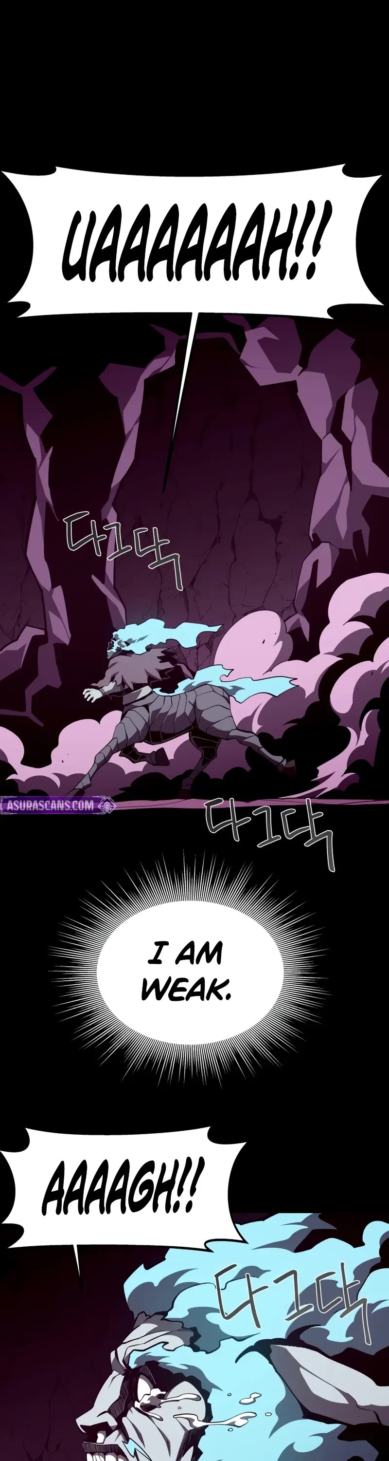 Dungeon Odyssey chapter 136 page 34