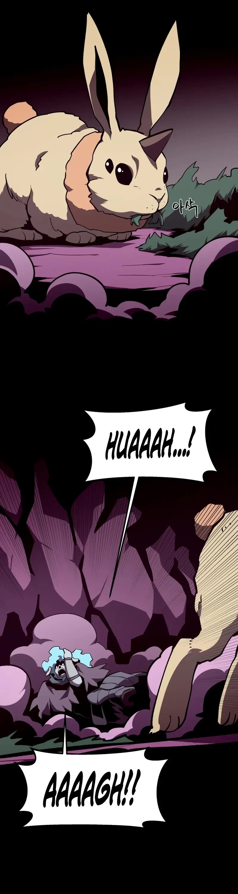 Dungeon Odyssey chapter 136 page 38