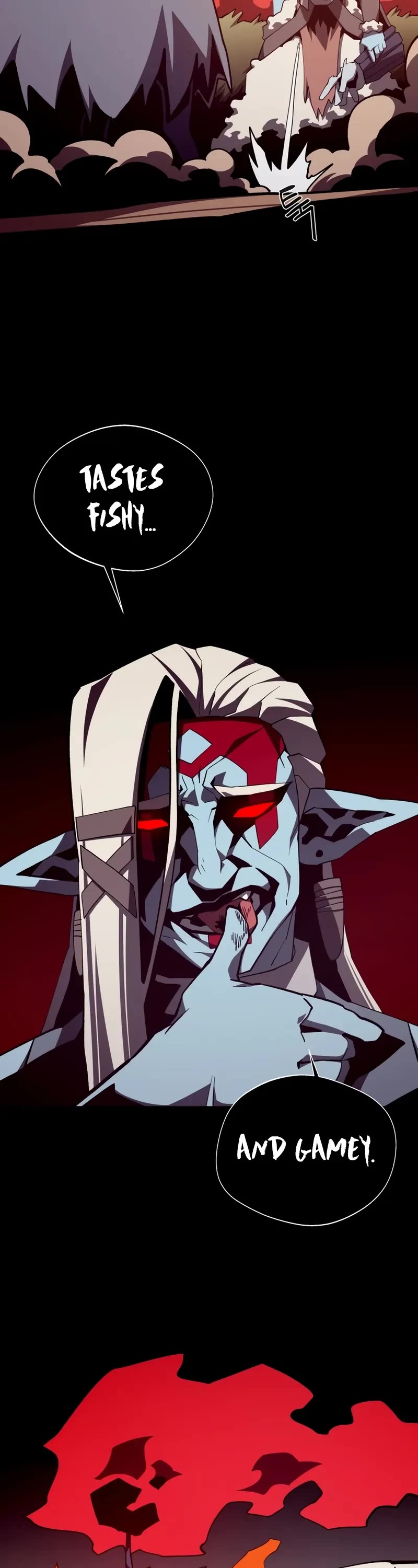 Dungeon Odyssey chapter 136 page 4