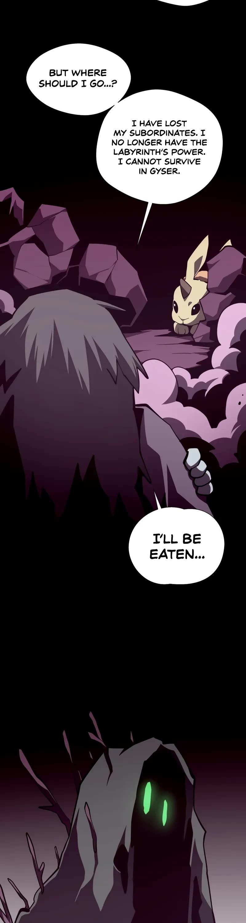 Dungeon Odyssey chapter 136 page 41