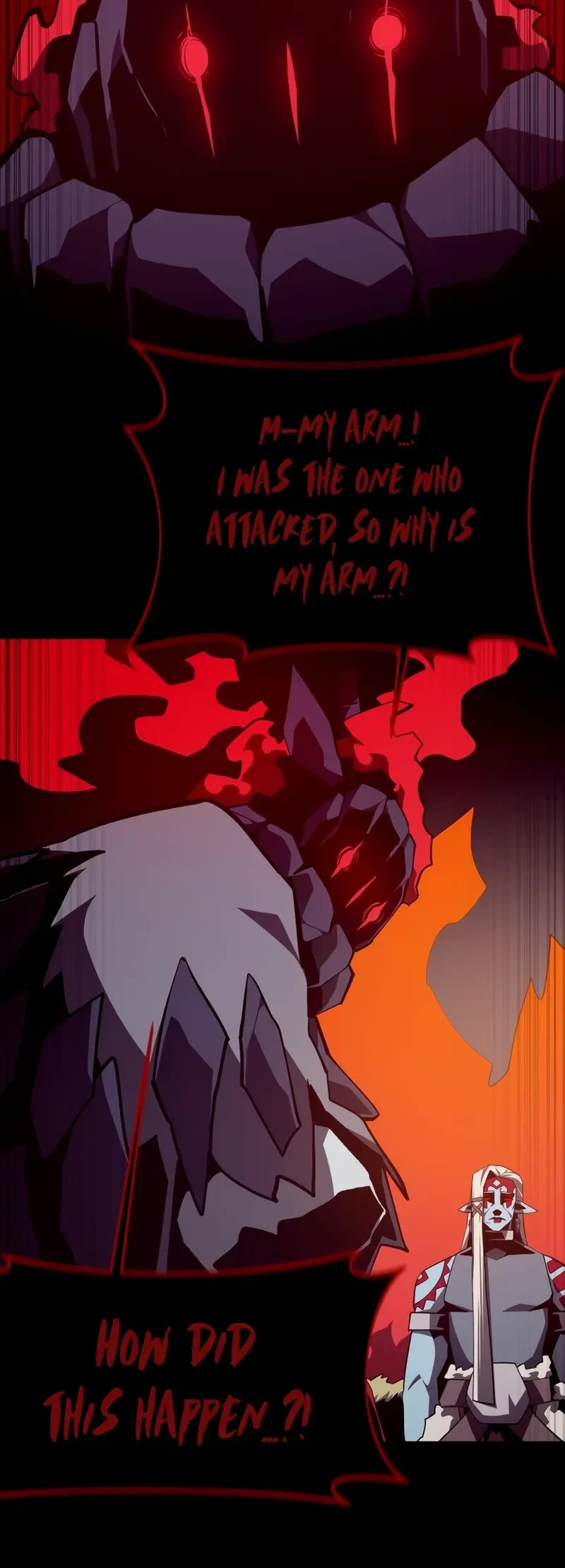 Dungeon Odyssey chapter 136 page 6