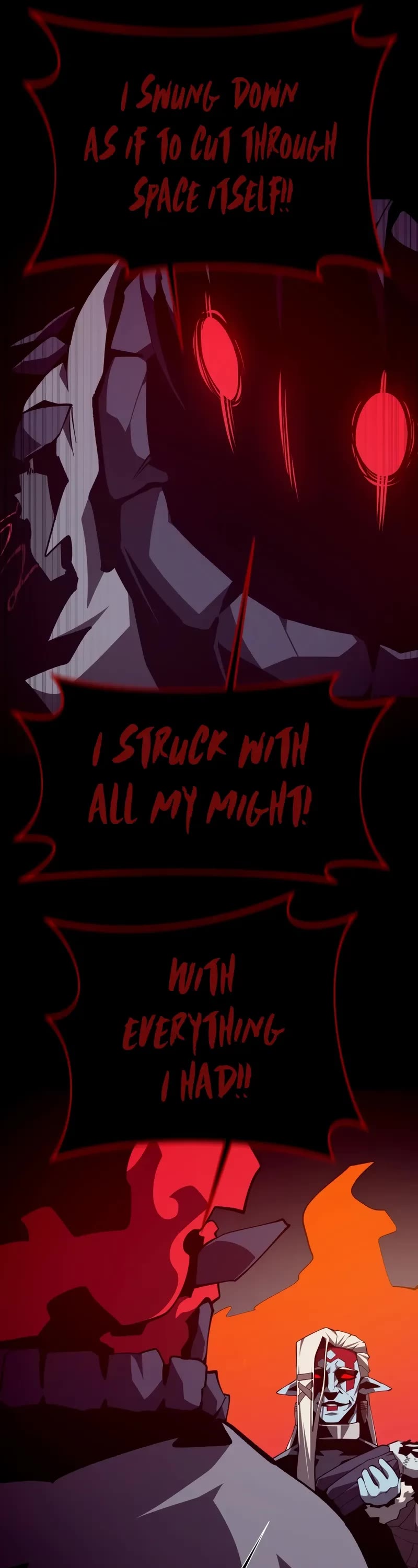 Dungeon Odyssey chapter 136 page 7