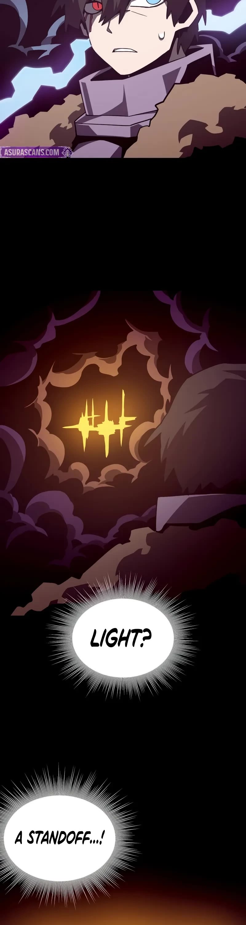 Dungeon Odyssey chapter 137 page 13