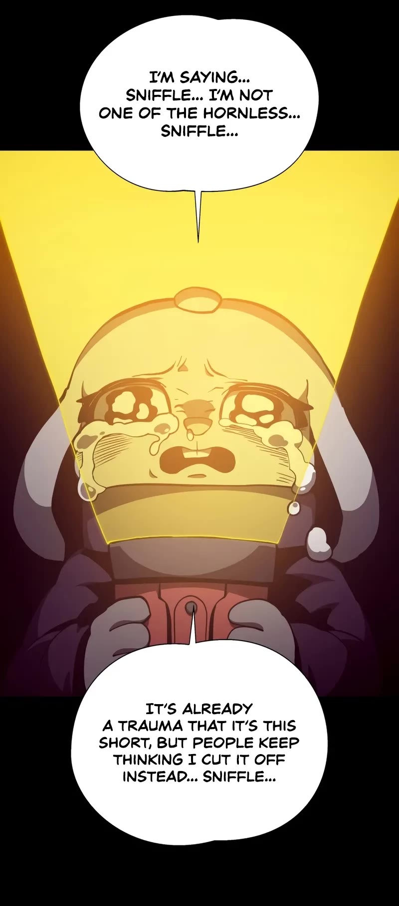 Dungeon Odyssey chapter 137 page 15