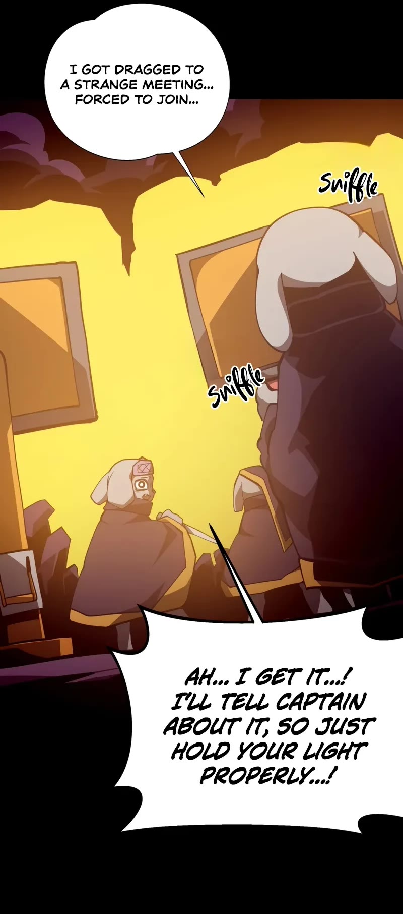 Dungeon Odyssey chapter 137 page 16