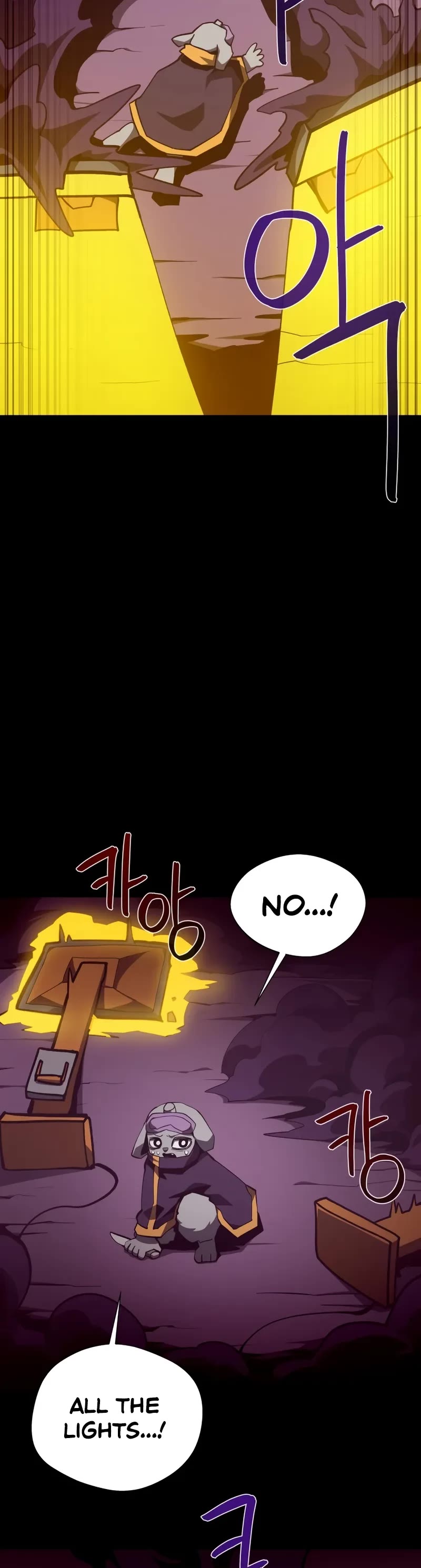 Dungeon Odyssey chapter 137 page 20